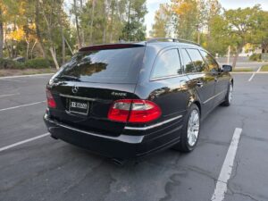 2009 Mercedes-Benz E-Class E 350 4MATIC Wagon 4D ESTO3924C