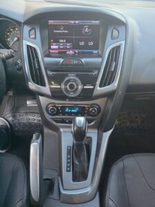 2013 Ford Focus Titanium Hatchback 4D ESTO4441