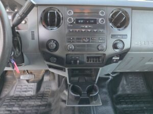 2016 Ford F250 Super Duty Crew Cab XL Pickup 4D 8 ft ESTO1248