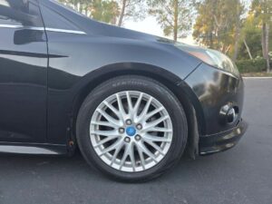 2013 Ford Focus Titanium Hatchback 4D ESTO4441
