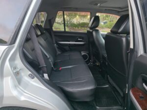 2006 Suzuki Grand Vitara Luxury Sport Utility 4D ESTO6923