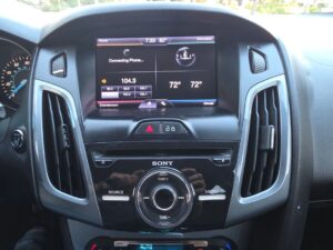 2013 Ford Focus Titanium Hatchback 4D ESTO4441