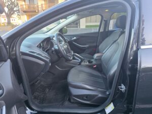 2013 Ford Focus Titanium Hatchback 4D ESTO4441