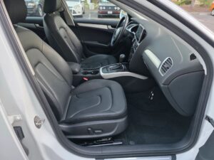 2012 Audi A4 2.0T Premium Sedan 4D ESTO1821