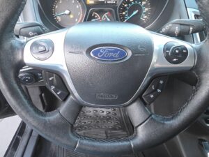 2013 Ford Focus Titanium Hatchback 4D ESTO4441