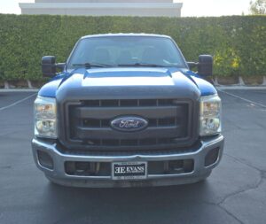 2016 Ford F250 Super Duty Crew Cab XL Pickup 4D 8 ft ESTO1248
