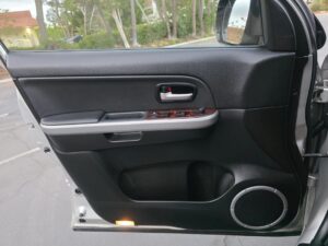 2006 Suzuki Grand Vitara Luxury Sport Utility 4D ESTO6923