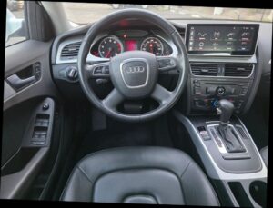 2012 Audi A4 2.0T Premium Sedan 4D ESTO1821