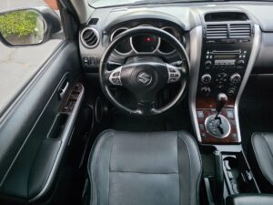 2006 Suzuki Grand Vitara Luxury Sport Utility 4D ESTO6923