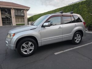 2006 Suzuki Grand Vitara Luxury Sport Utility 4D ESTO6923
