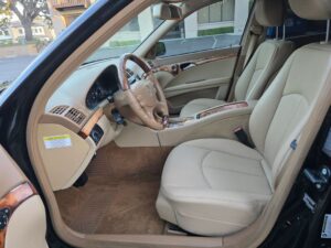 2009 Mercedes-Benz E-Class E 350 4MATIC Wagon 4D ESTO3924C