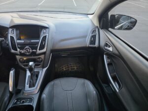 2013 Ford Focus Titanium Hatchback 4D ESTO4441