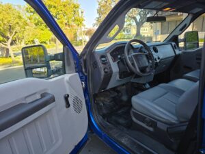 2016 Ford F250 Super Duty Crew Cab XL Pickup 4D 8 ft ESTO1248