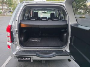 2006 Suzuki Grand Vitara Luxury Sport Utility 4D ESTO6923