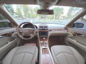 2009 Mercedes-Benz E-Class E 350 4MATIC Wagon 4D ESTO3924C