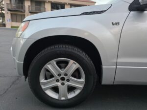 2006 Suzuki Grand Vitara Luxury Sport Utility 4D ESTO6923