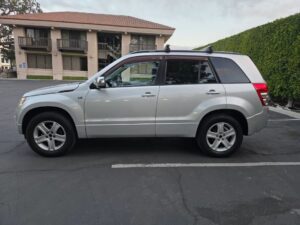 2006 Suzuki Grand Vitara Luxury Sport Utility 4D ESTO6923
