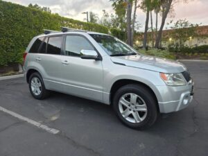 2006 Suzuki Grand Vitara Luxury Sport Utility 4D ESTO6923