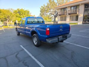 2016 Ford F250 Super Duty Crew Cab XL Pickup 4D 8 ft ESTO1248