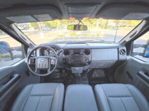 2016 Ford F250 Super Duty Crew Cab XL Pickup 4D 8 ft ESTO1248