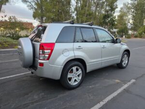 2006 Suzuki Grand Vitara Luxury Sport Utility 4D ESTO6923