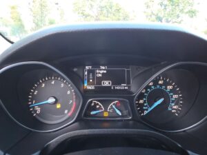 2013 Ford Focus Titanium Hatchback 4D ESTO4441