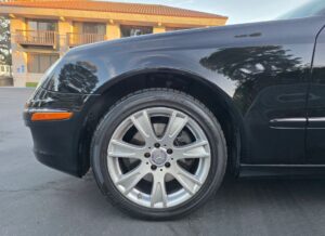 2009 Mercedes-Benz E-Class E 350 4MATIC Wagon 4D ESTO3924C