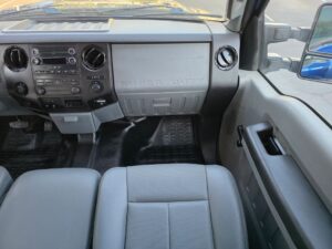 2016 Ford F250 Super Duty Crew Cab XL Pickup 4D 8 ft ESTO1248