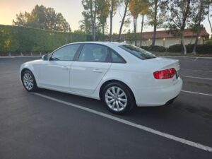2012 Audi A4 2.0T Premium Sedan 4D ESTO1821