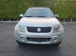 2006 Suzuki Grand Vitara Luxury Sport Utility 4D ESTO6923
