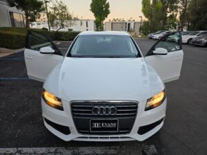 2012 Audi A4 2.0T Premium Sedan 4D ESTO1821