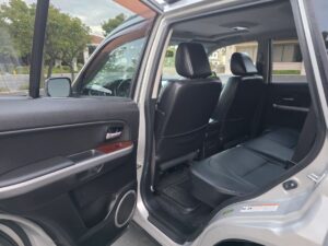 2006 Suzuki Grand Vitara Luxury Sport Utility 4D ESTO6923