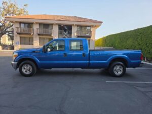 2016 Ford F250 Super Duty Crew Cab XL Pickup 4D 8 ft ESTO1248