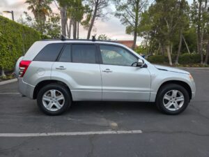 2006 Suzuki Grand Vitara Luxury Sport Utility 4D ESTO6923