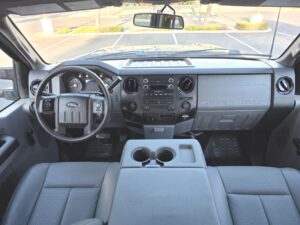 2016 Ford F250 Super Duty Crew Cab XL Pickup 4D 8 ft ESTO1248