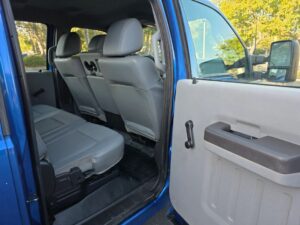 2016 Ford F250 Super Duty Crew Cab XL Pickup 4D 8 ft ESTO1248