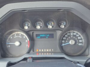 2016 Ford F250 Super Duty Crew Cab XL Pickup 4D 8 ft ESTO1248