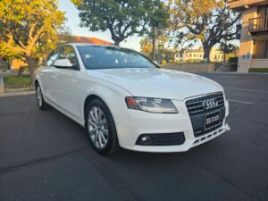 2012 Audi A4 2.0T Premium Sedan 4D ESTO1821