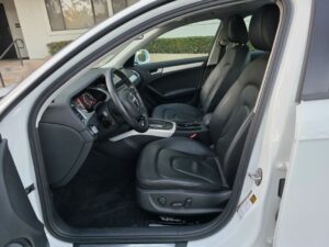 2012 Audi A4 2.0T Premium Sedan 4D ESTO1821