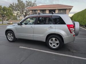 2006 Suzuki Grand Vitara Luxury Sport Utility 4D ESTO6923