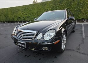 2009 Mercedes-Benz E-Class E 350 4MATIC Wagon 4D ESTO3924C
