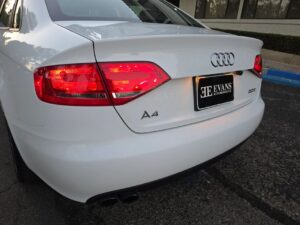 2012 Audi A4 2.0T Premium Sedan 4D ESTO1821