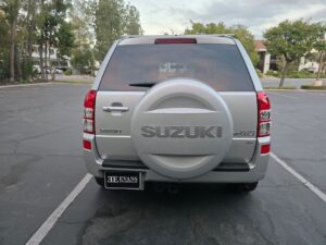2006 Suzuki Grand Vitara Luxury Sport Utility 4D ESTO6923