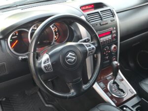 2006 Suzuki Grand Vitara Luxury Sport Utility 4D ESTO6923