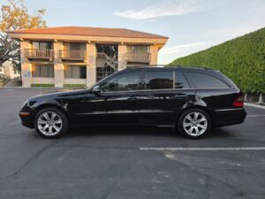 2009 Mercedes-Benz E-Class E 350 4MATIC Wagon 4D ESTO3924C