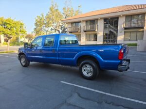 2016 Ford F250 Super Duty Crew Cab XL Pickup 4D 8 ft ESTO1248