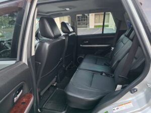 2006 Suzuki Grand Vitara Luxury Sport Utility 4D ESTO6923