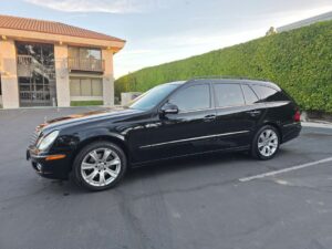 2009 Mercedes-Benz E-Class E 350 4MATIC Wagon 4D ESTO3924C