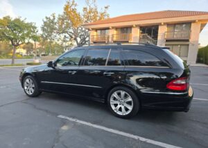 2009 Mercedes-Benz E-Class E 350 4MATIC Wagon 4D ESTO3924C