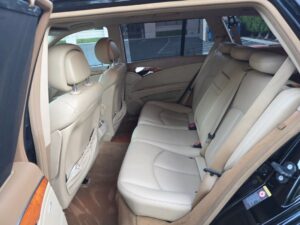 2009 Mercedes-Benz E-Class E 350 4MATIC Wagon 4D ESTO3924C